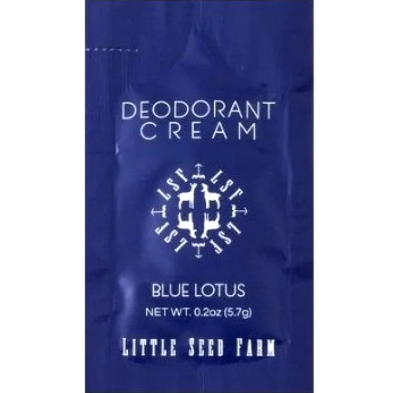Blue Lotus Travel Size Deodorant